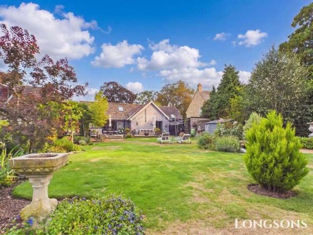House for sale in East Tuddenham, Norfolk