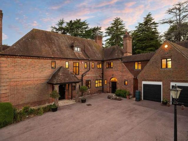 House for sale in Pangbourne, West Berkshire