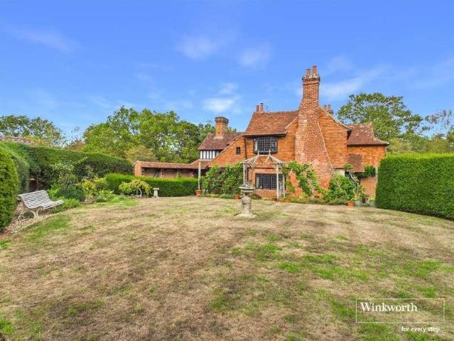 House for sale in Pamber Heath, Basingstoke and Deane