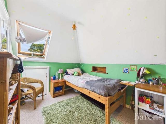 House for sale in Priest Down, Hampshire