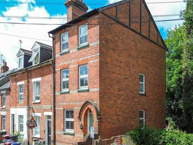 House for sale in Newtown, Reading