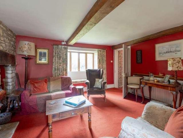 House for sale in Evershot, Oxfordshire