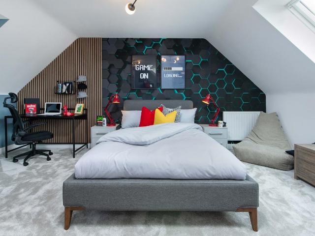 House for sale in Wigston Magna, Leicestershire