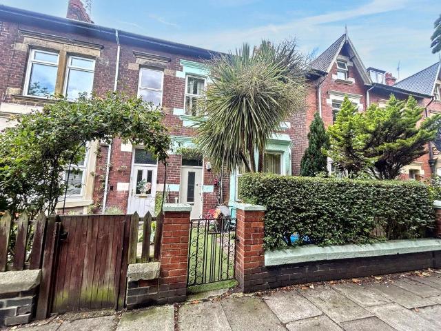 House for sale in Whitley Bay, North Tyneside