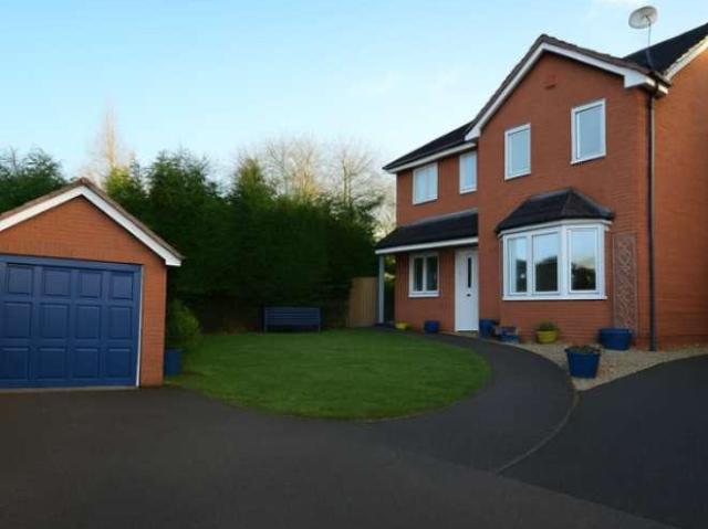 House for sale in Russell's Hall, West Midlands