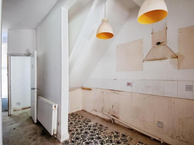 House for sale in Nether Edge, South Yorkshire