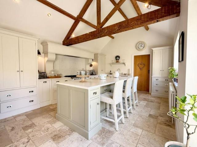 House for sale in Saxton, North Yorkshire