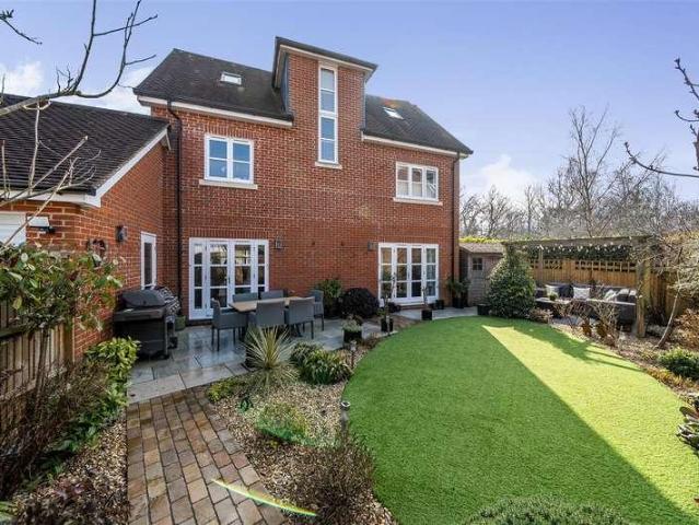 House for sale in Fareham, Knowle
