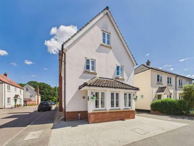 House for sale in Thetford, East Tuddenham
