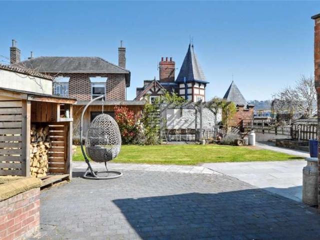 House for sale in High Town, Bridgnorth