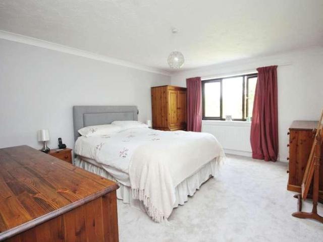 House for sale in Alderholt, East Dorset