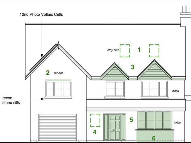 House for sale in Forthampton, Worcestershire