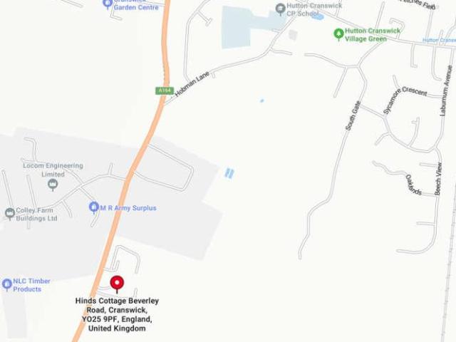 House for sale in Cranswick, East Riding Of Yorkshire