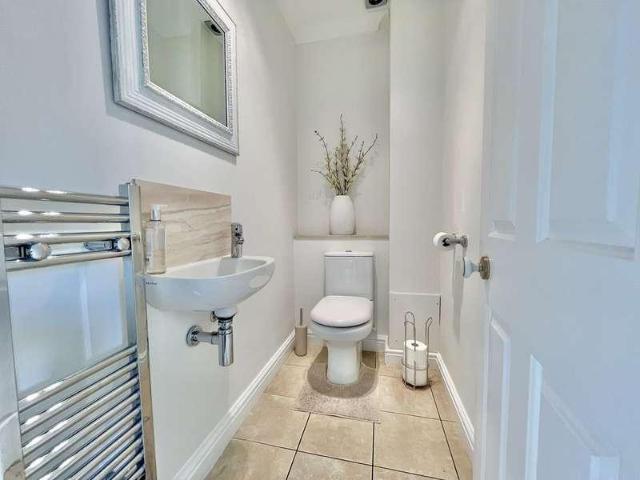 House for sale in Hampshire