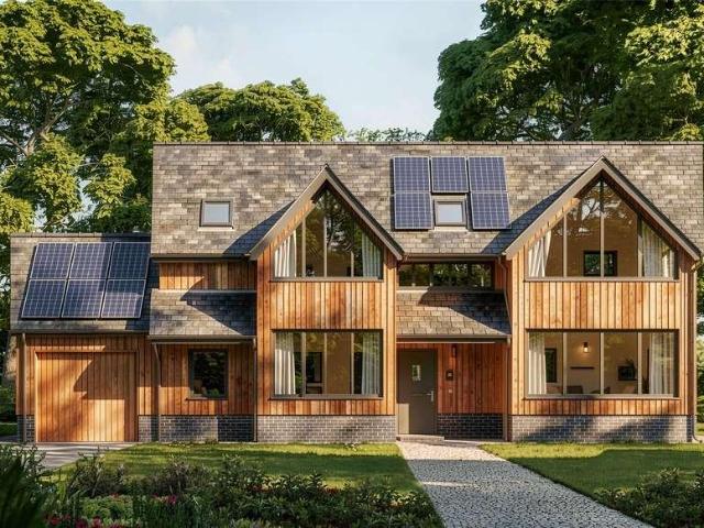 House for sale in Finchampstead