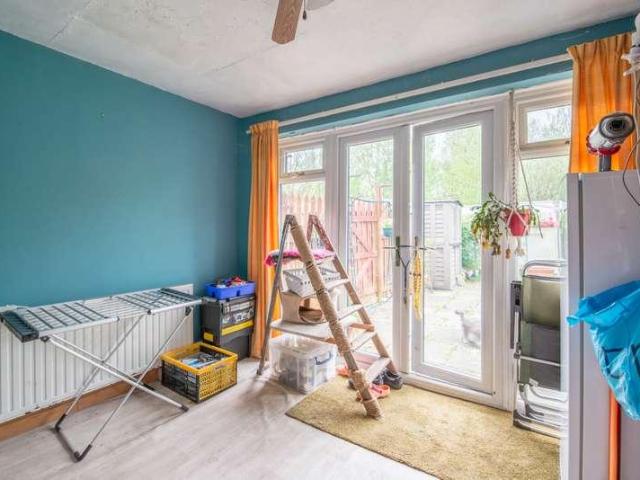 House for sale in Wilsden, West Yorkshire