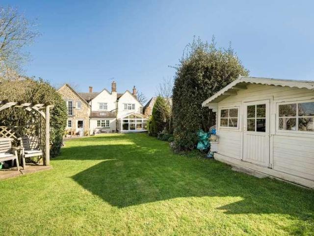 House for sale in Black Bourton, Oxfordshire