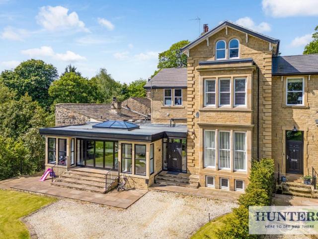 House for sale in Calverley, West Yorkshire