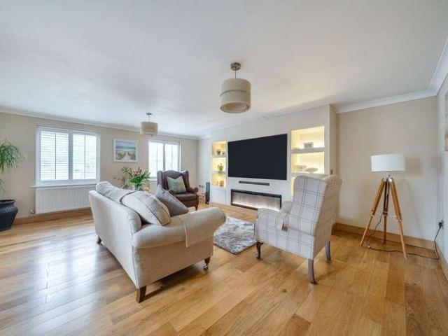 House for sale in Clapham, West Sussex