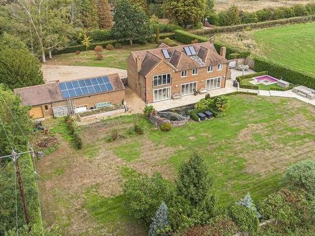 House for sale in Colliers End, Hertfordshire