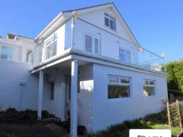 House for sale in Penwartha Coombe, Cornwall