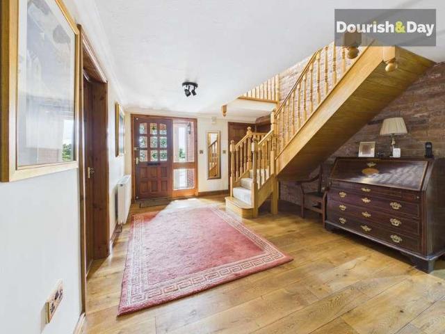 House for sale in Ightfield, Shropshire