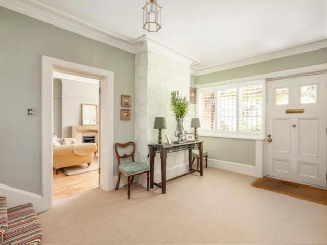 House for sale in Queens Park, Bournemouth