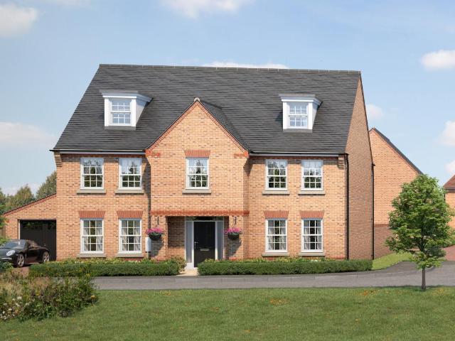 House for sale in Oundle