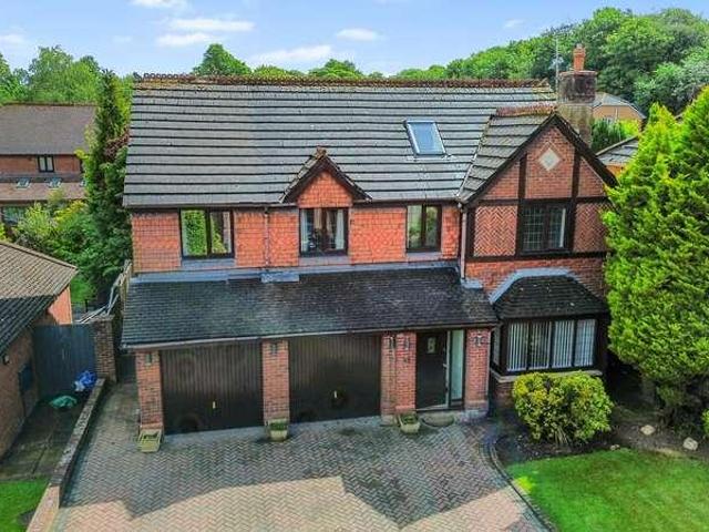 House for sale in Gillar's Green, St Helens