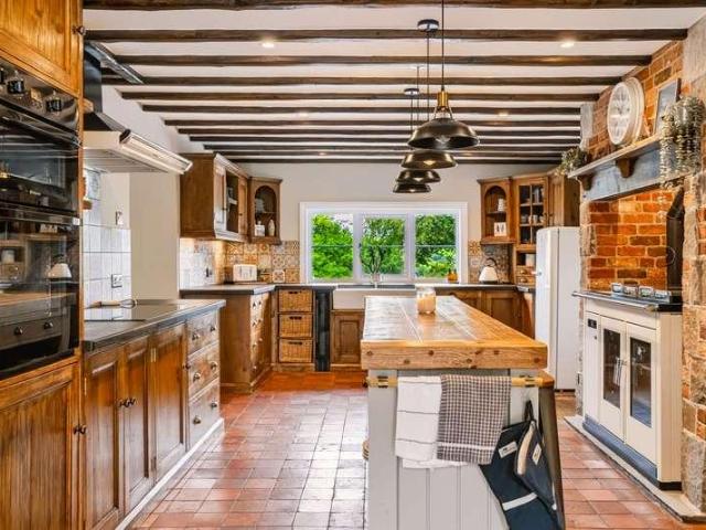 House for sale in Llansadwrn, Wales