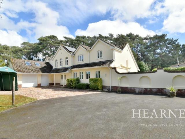 House for sale in Parley Cross, West Parley