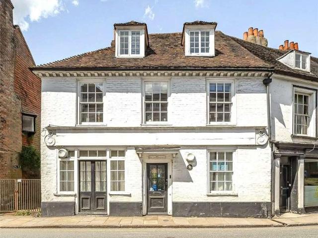 House for sale in Sevenoaks, The Butts