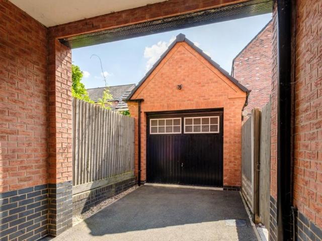 House for sale in Kegworth, Leicestershire