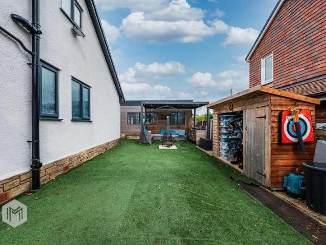 House for sale in Ainsworth, Bury