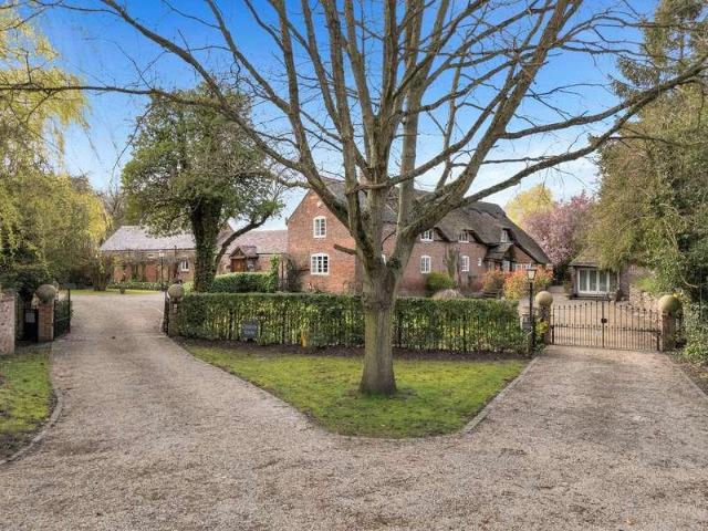 House for sale in Barton, Leicestershire