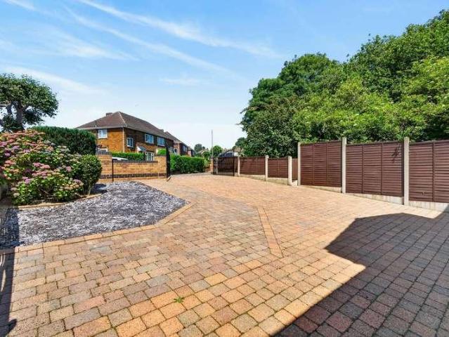 House for sale in Heanor and Loscoe CP, Kedleston