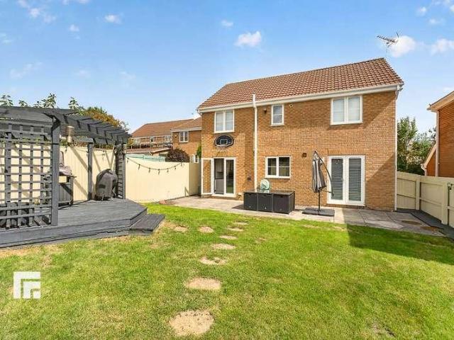 House for sale in Cadoxton, Barry