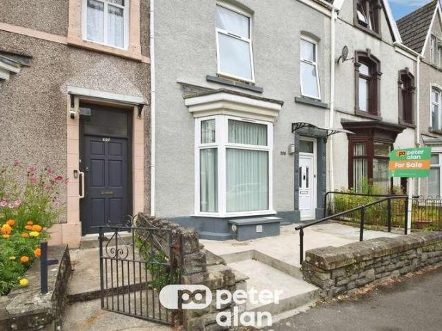 House for sale in Nangreaves, Wales