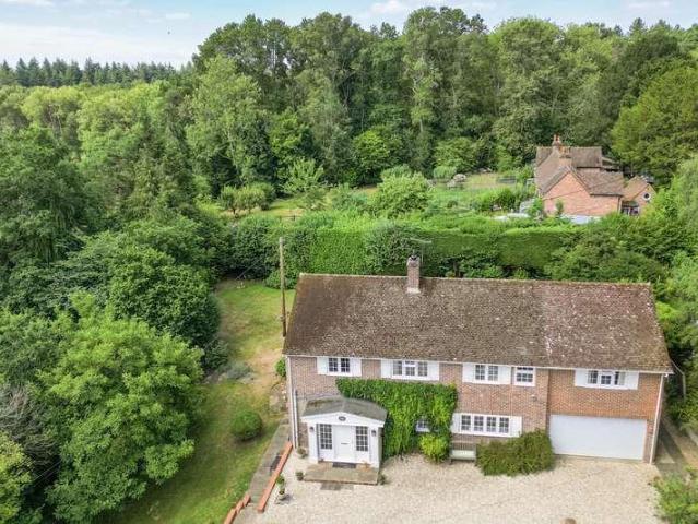 House for sale in Frilsham, West Berkshire
