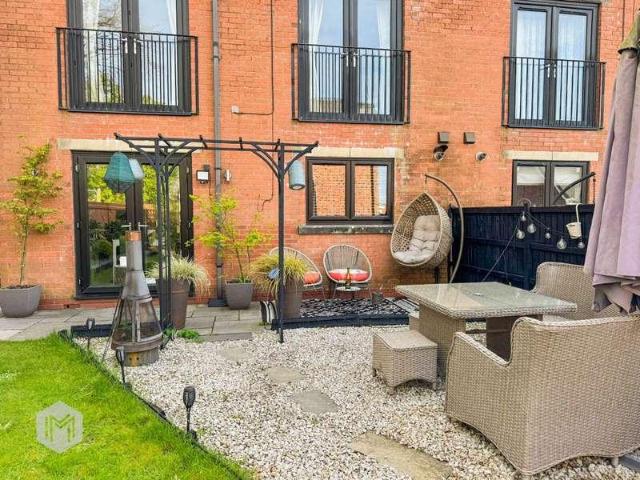 House for sale in Bury, Greater Manchester
