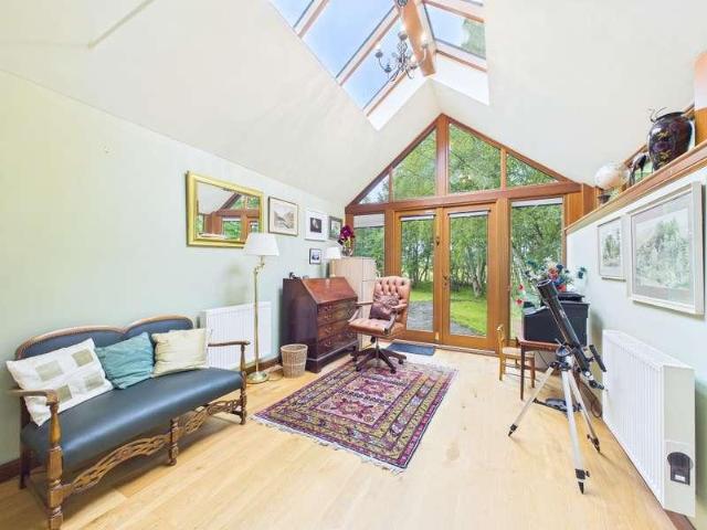 House for sale in Kincraig, Scotland