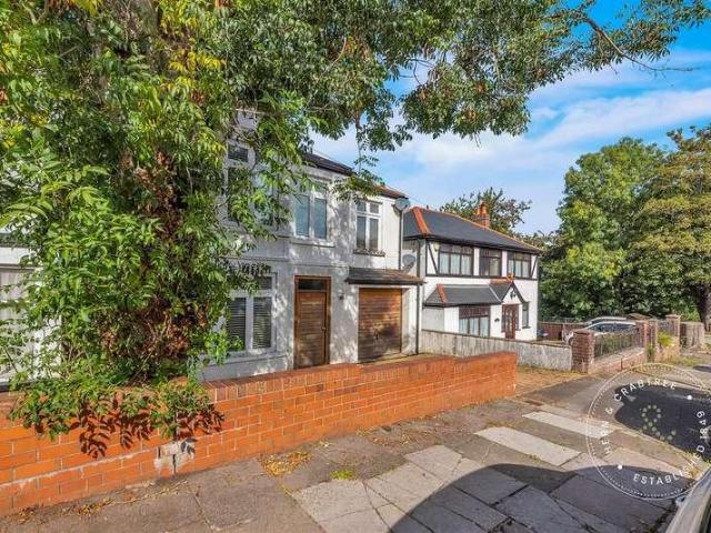House for sale in Danescourt, Cardiff