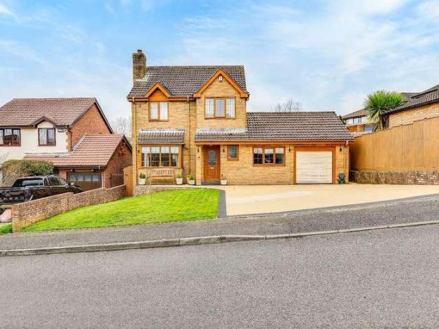 House for sale in Cadoxton, Barry