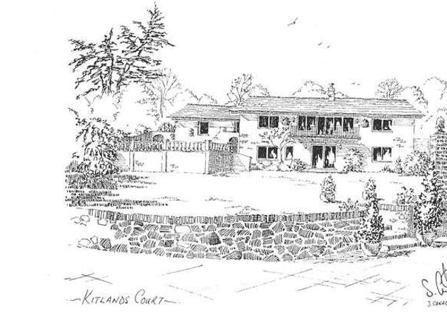 House for sale in Coldharbour, Pachesham Park