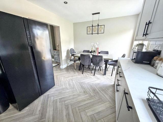 House for sale in Cramlington, Northumberland