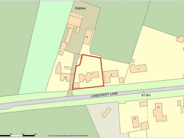 House for sale in Barton In Fabis, East Midlands