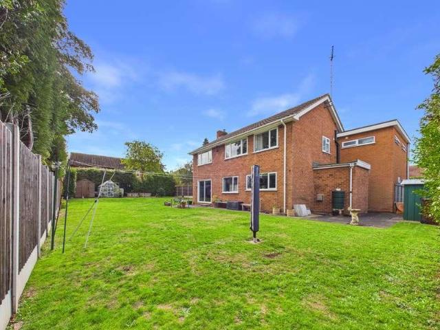 House for sale in Habberley, Wyre Forest
