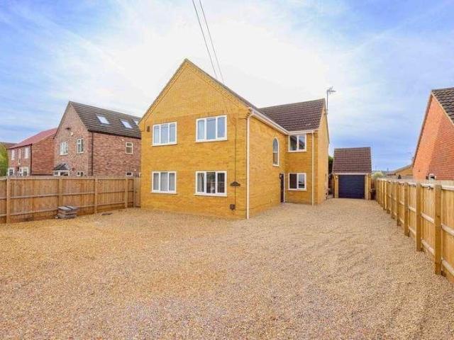 House for sale in Murrow, Fenland
