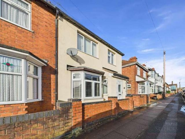 House for sale in Old Wharf, City Of Leicester