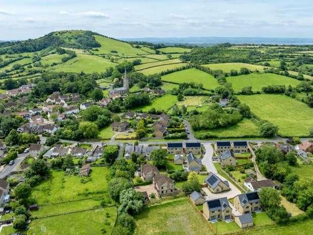 House for sale in East Brent, Somerset